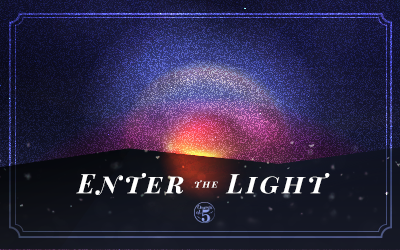 Enter the Light – Light of Peace