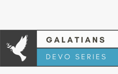 Galatians Devotional Series