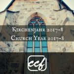 Calvary Chapel Freiburg - Predigten aus dem christlichen Jahr 2017-18
