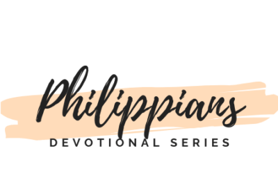 Philippians Devotional Series